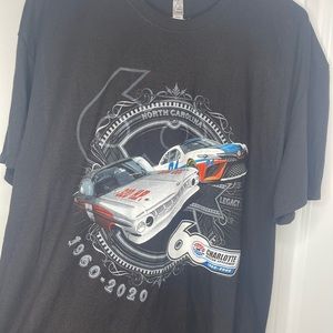 Charlotte Motor Speedway T-shirt